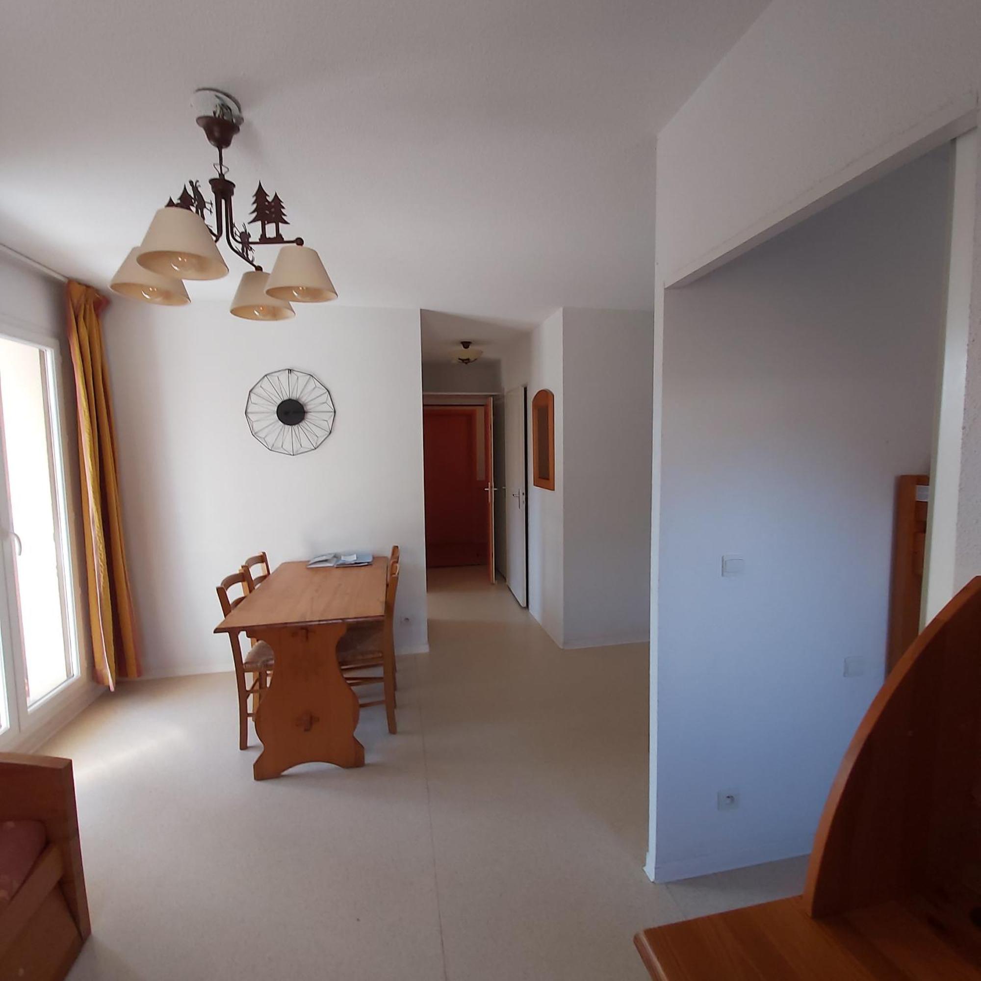 Residence Mille Soleils Font-Romeu-Odeillo-Via Exteriér fotografie